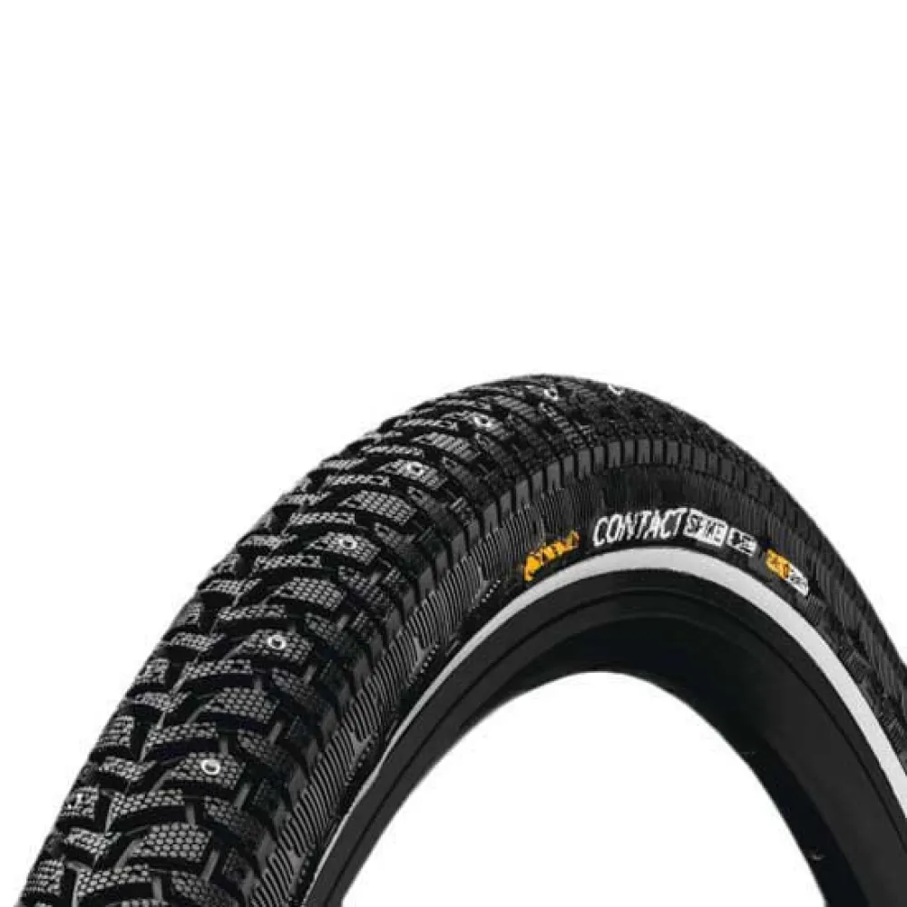 Continental Contact Spike 120 Reflex 700C x 32 rigid urban tyre