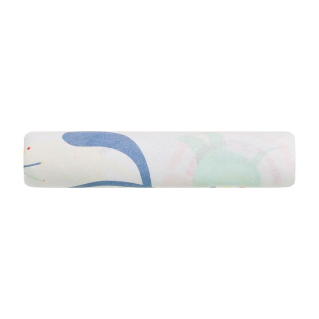 LENÇOL JÚNIOR INFANTIL 1,60 M X 1,90 M ARCA-ÍRIS