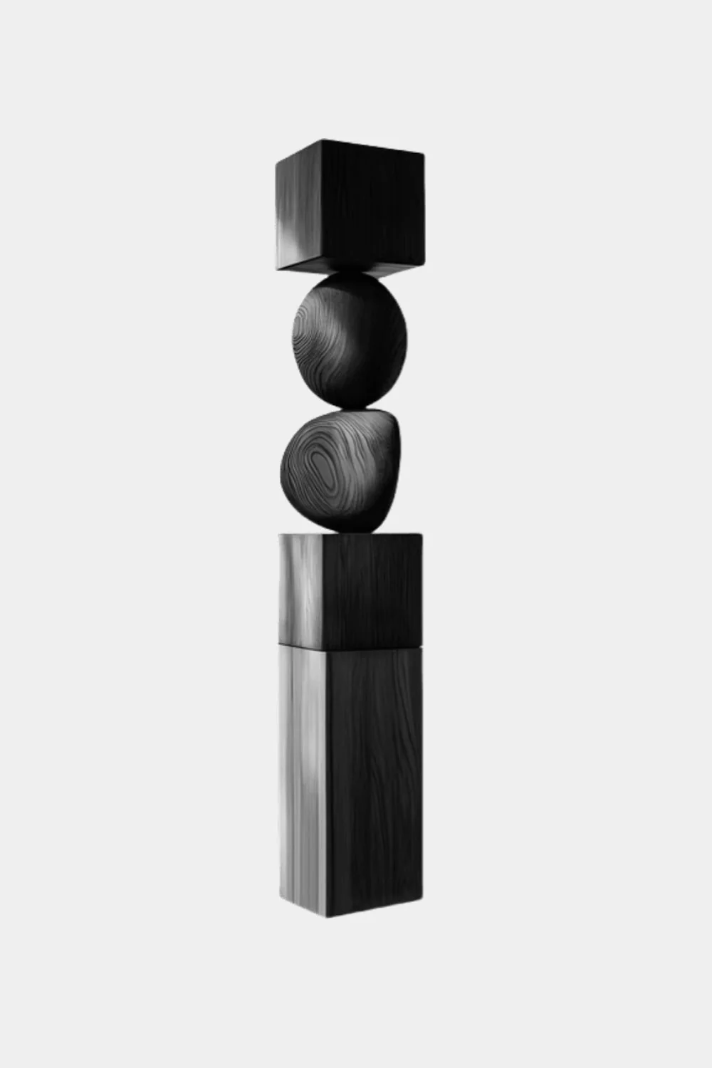 Large Wooden Sculpture #WAB210