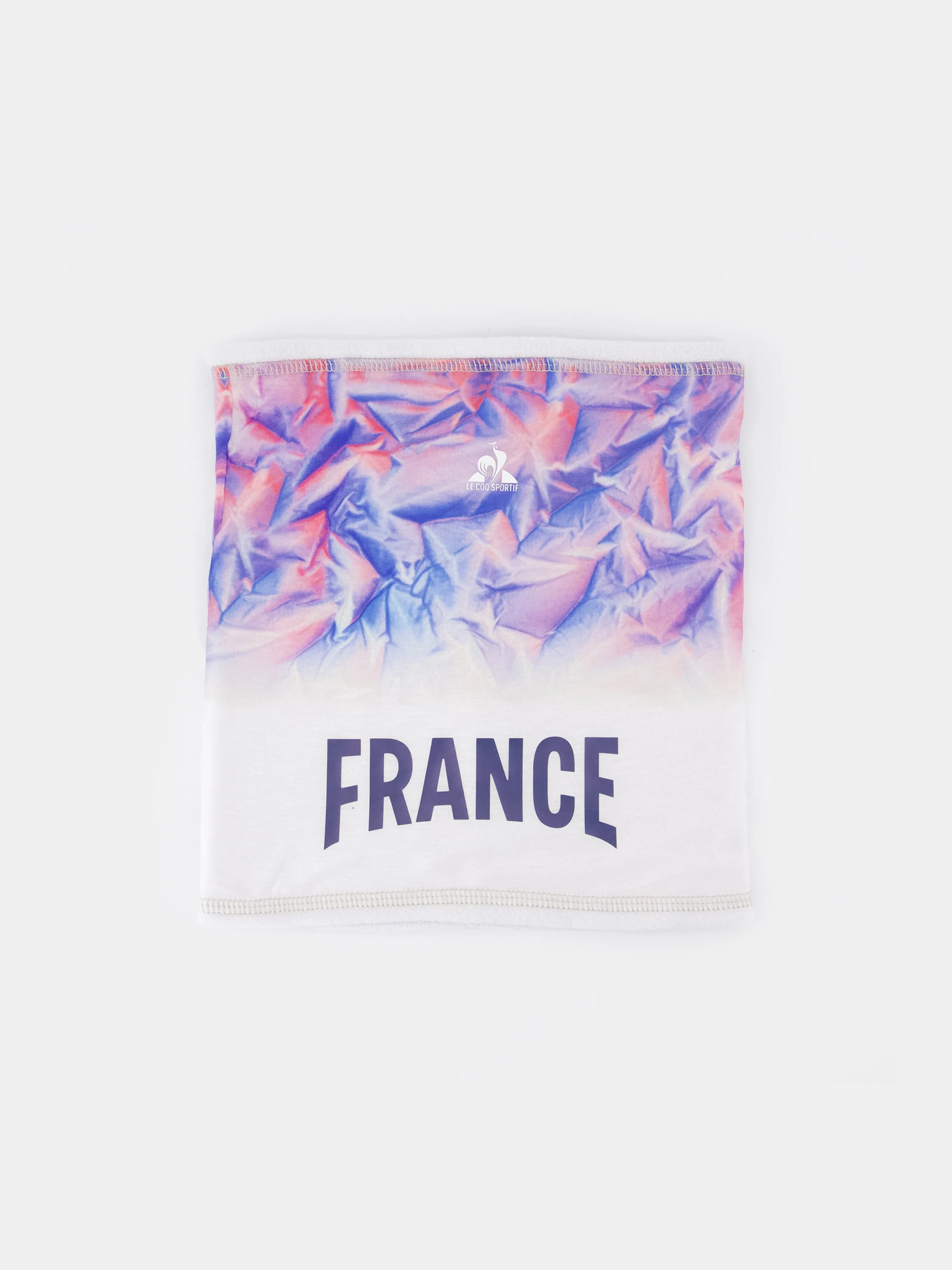 Tour de cou Équipe de France Olympique & Paralympique 2026