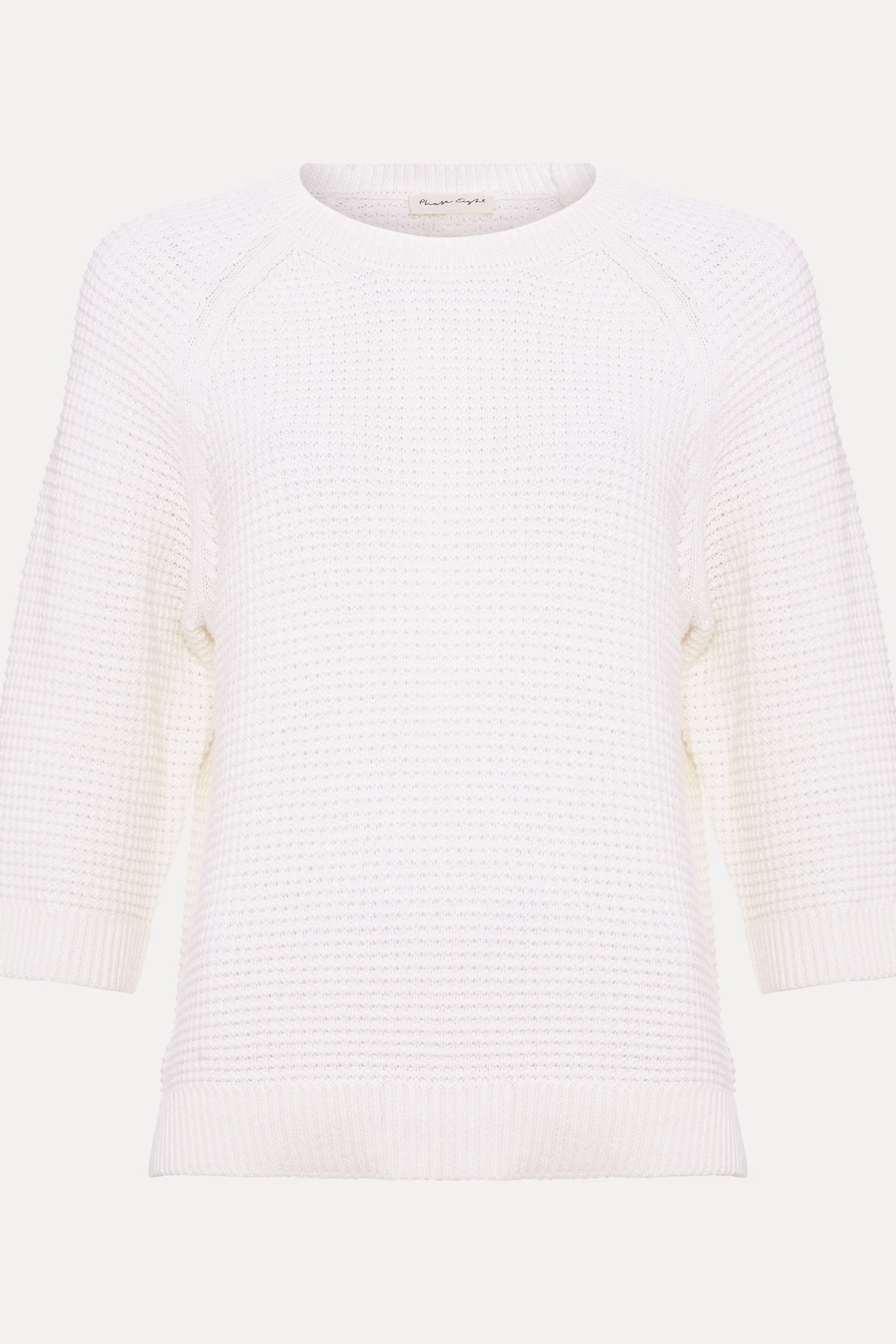 Phase Eight Odette Waffle Knit Sweater