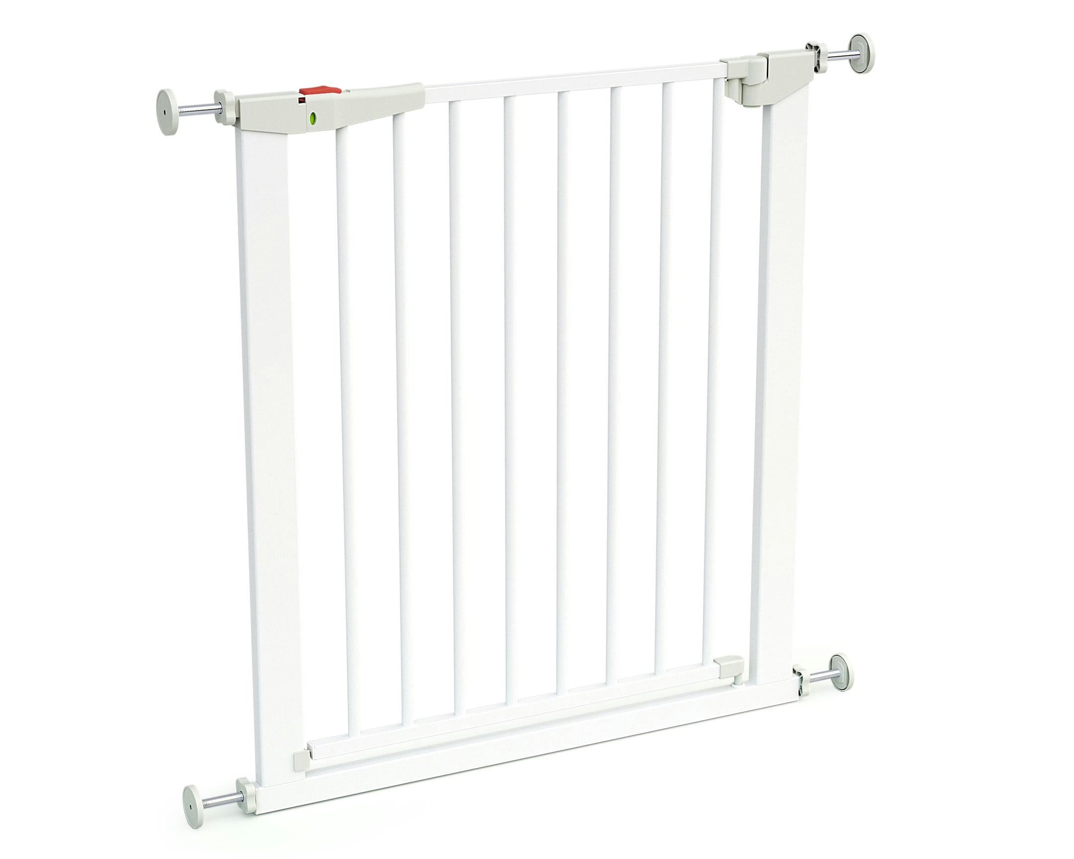 - Barrière de sécurité blanc