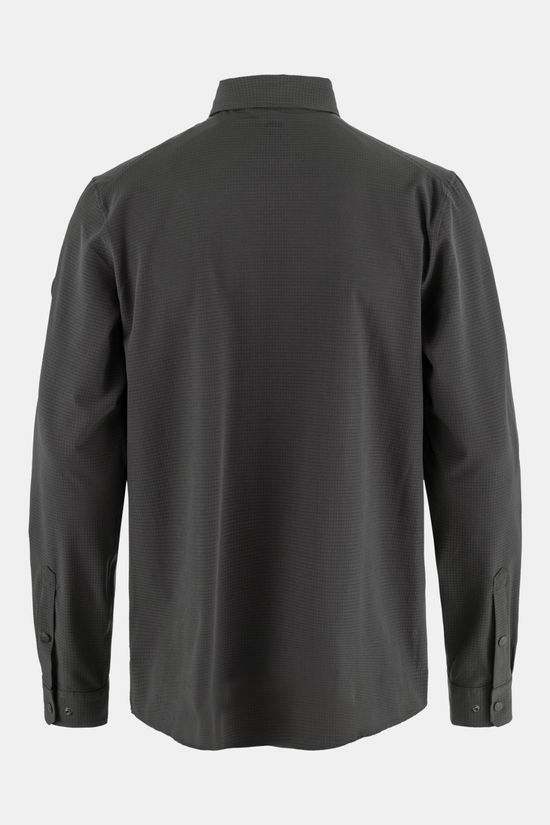 Fjällräven Abisko Trekking LS Shirt