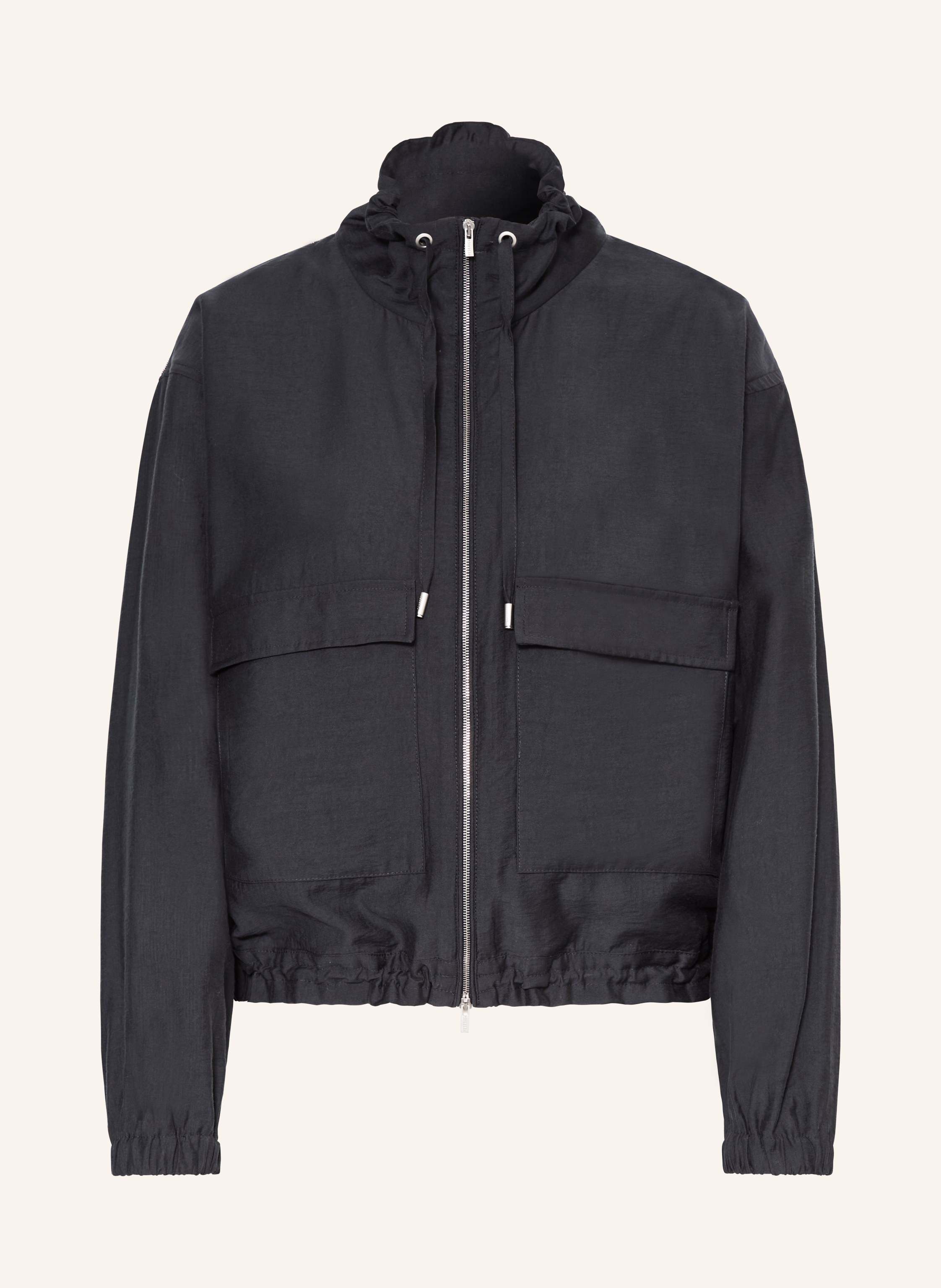 PESERICO Blouson mit Schmucksteinen