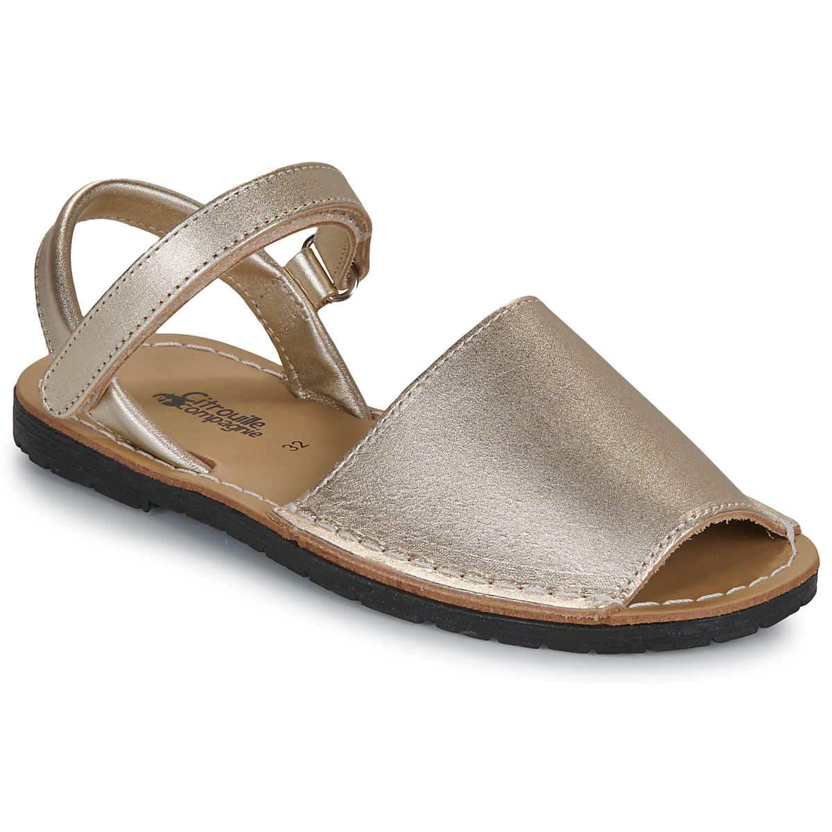 Citrouille et Compagnie - PAILETTE - Gold