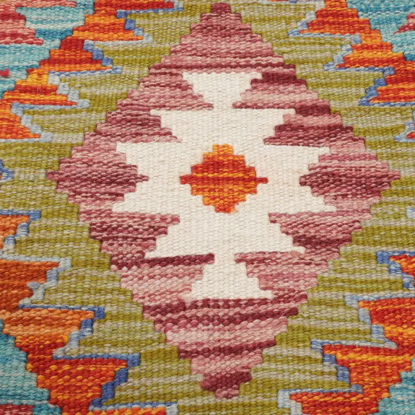 Kelimteppich Afghan Kelim