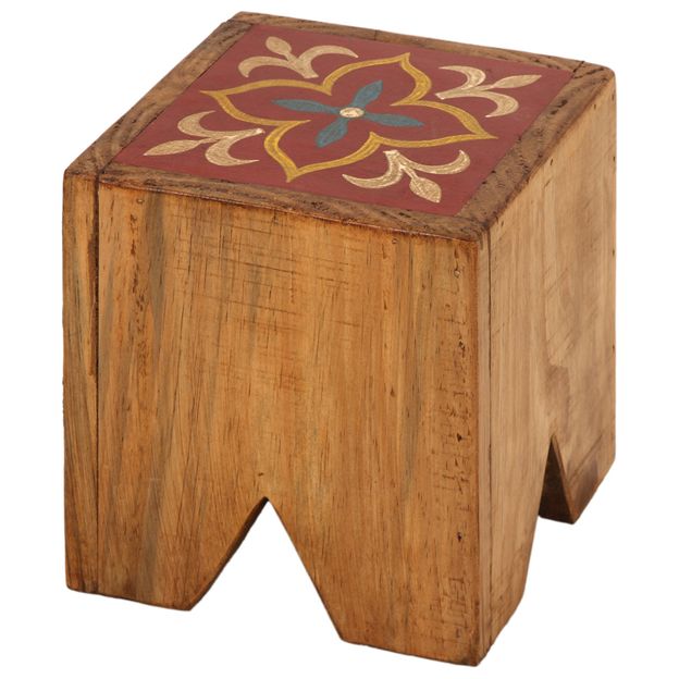 TIRADENTES ADORNO MESA | BANQUETA 2VRD