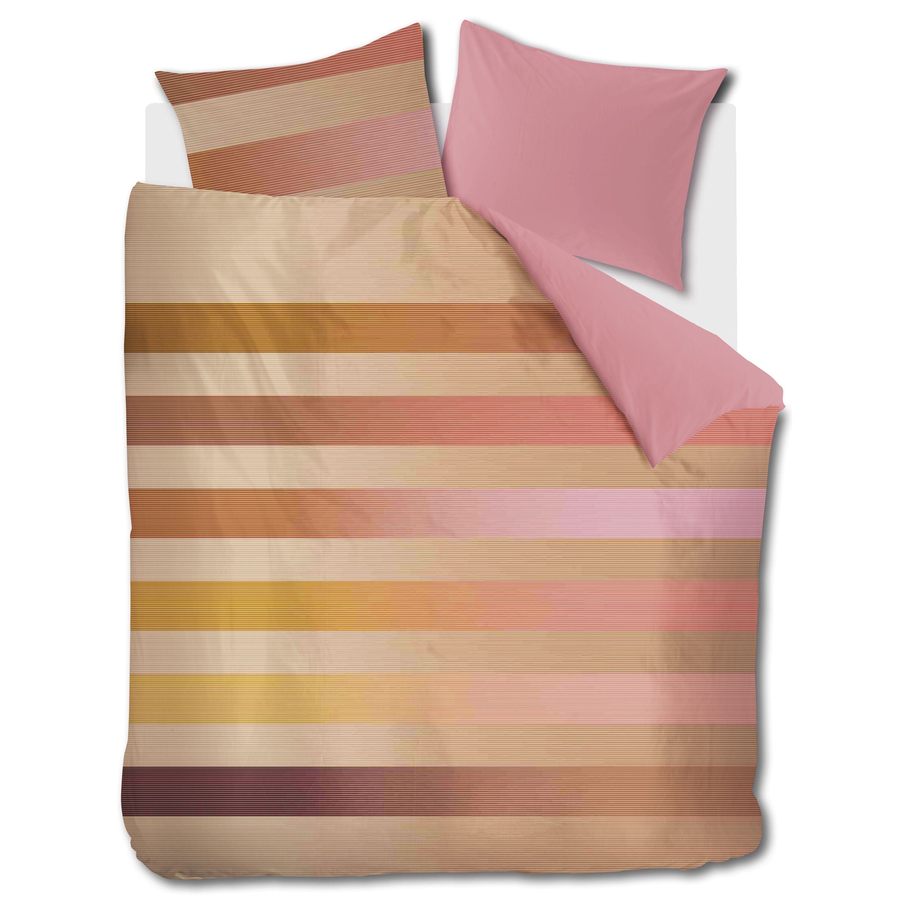 Beddinghouse Dutch Design Times Square Multi Dekbedovertrek 240 x 200/