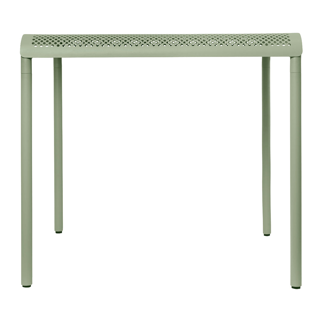 Ferm Living Dapple Tuintafel B 80 x D 80 cm - Tea Green
