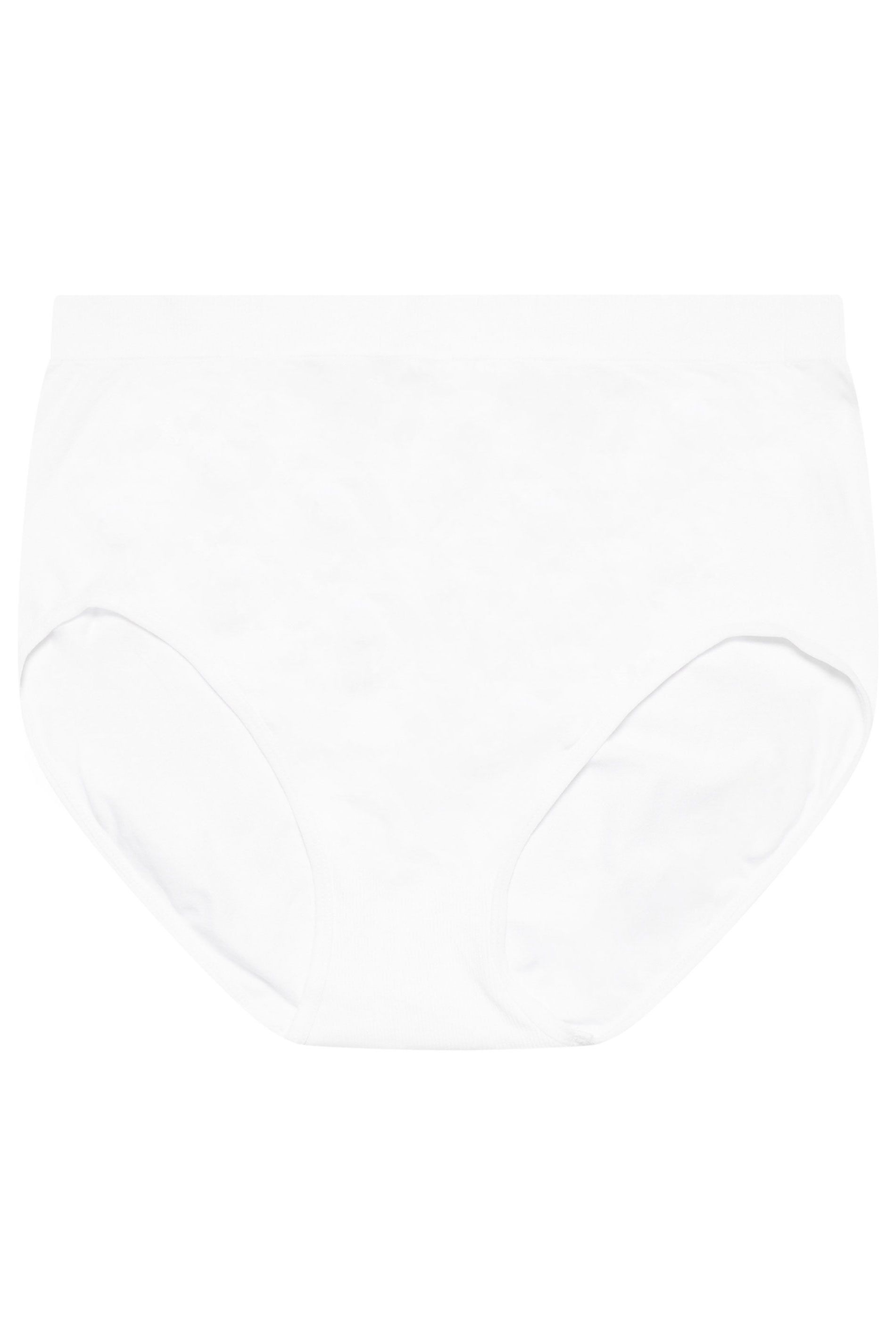 Yours 2 Pack Seamless Light Control Full Briefs
