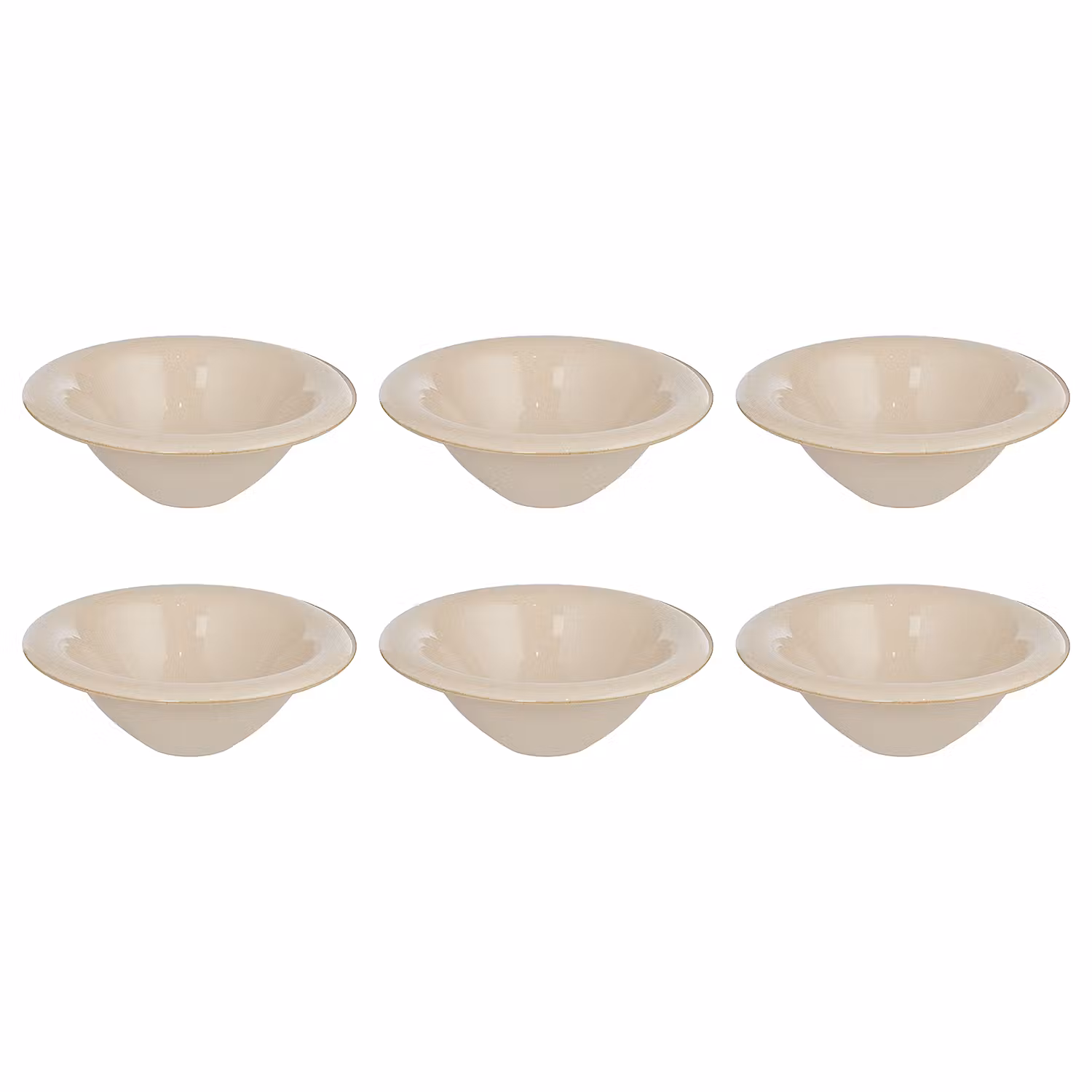 BON TON Schale 6er-Set