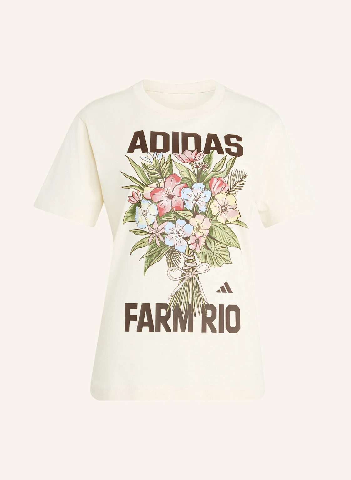 adidas ADIDAS X FARM RIO GRAFIK-T-SHIRT