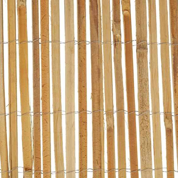 Sichtschutzmatte, Bambus, LxH: 300 x 150 cm
