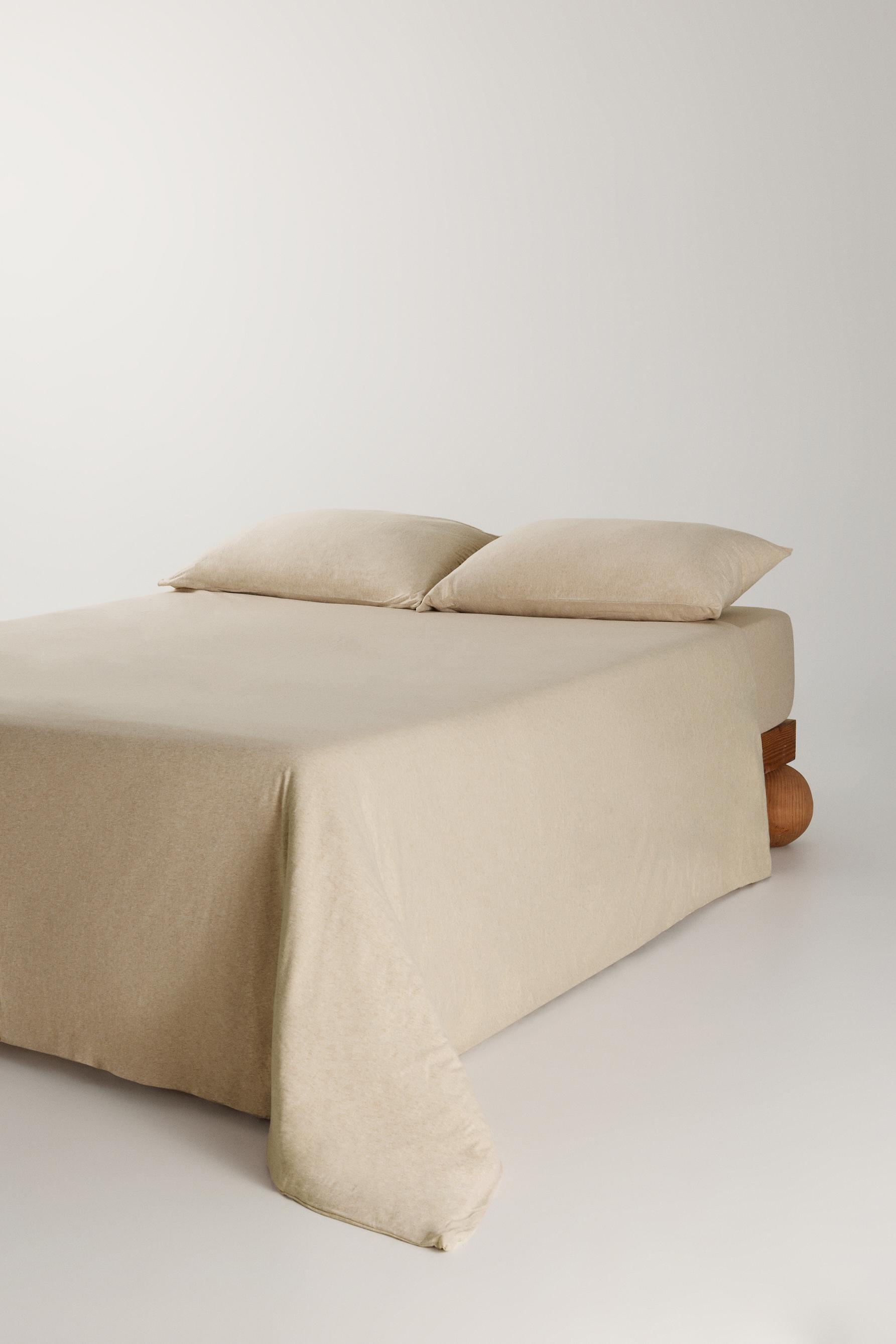 Funda nórdica punto algodón 240 x 220 cm