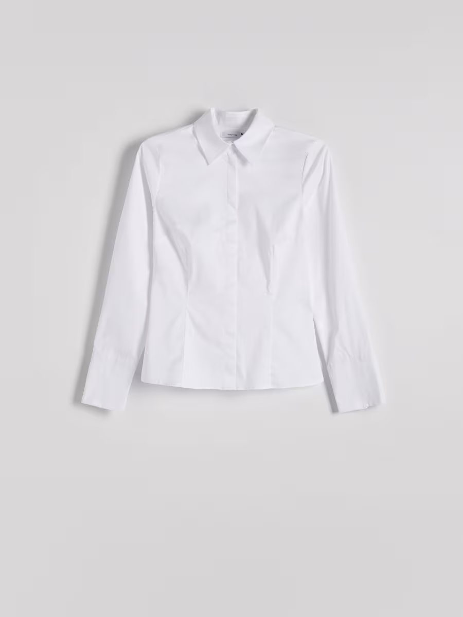 Cotton Rich Shirt