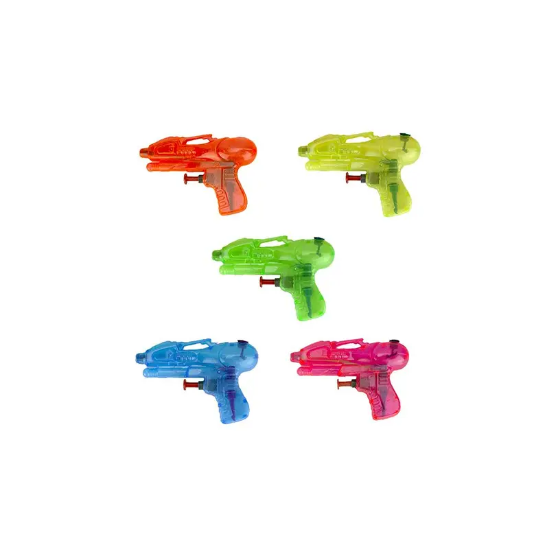Spielset 5er-Set Mini Wasserpistolen