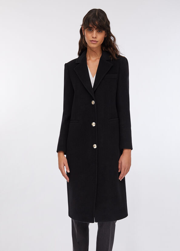 Cappotto in lana