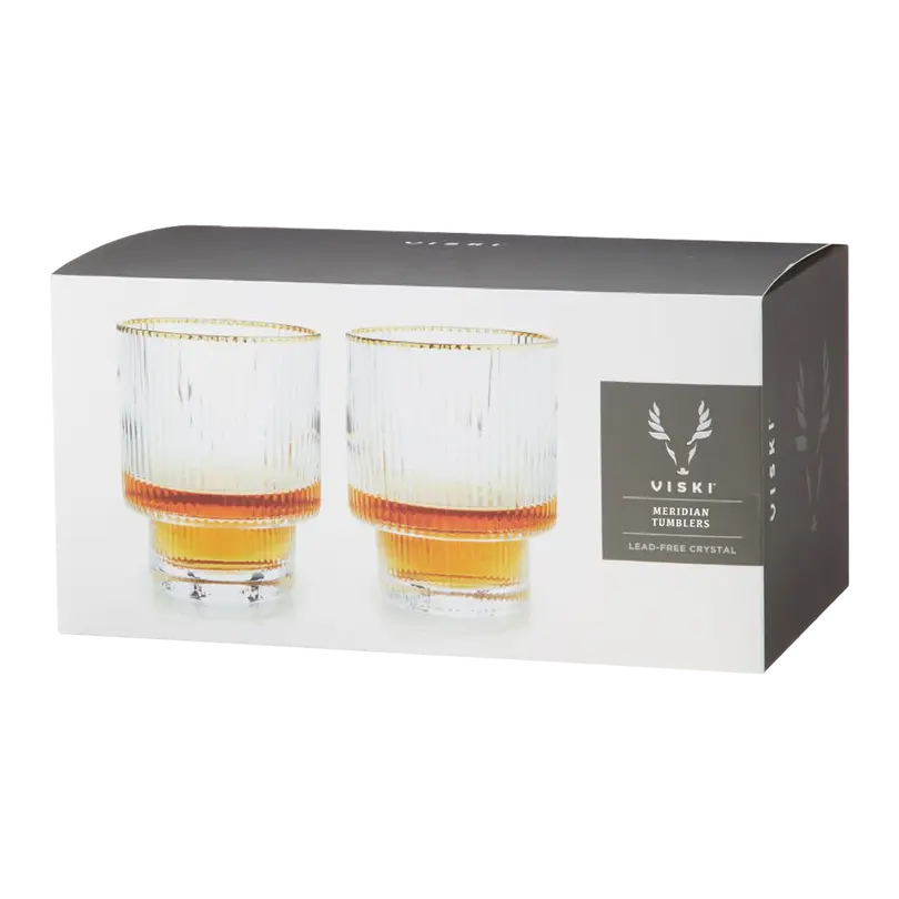 Whiskey-Set 2-teilig Meridian