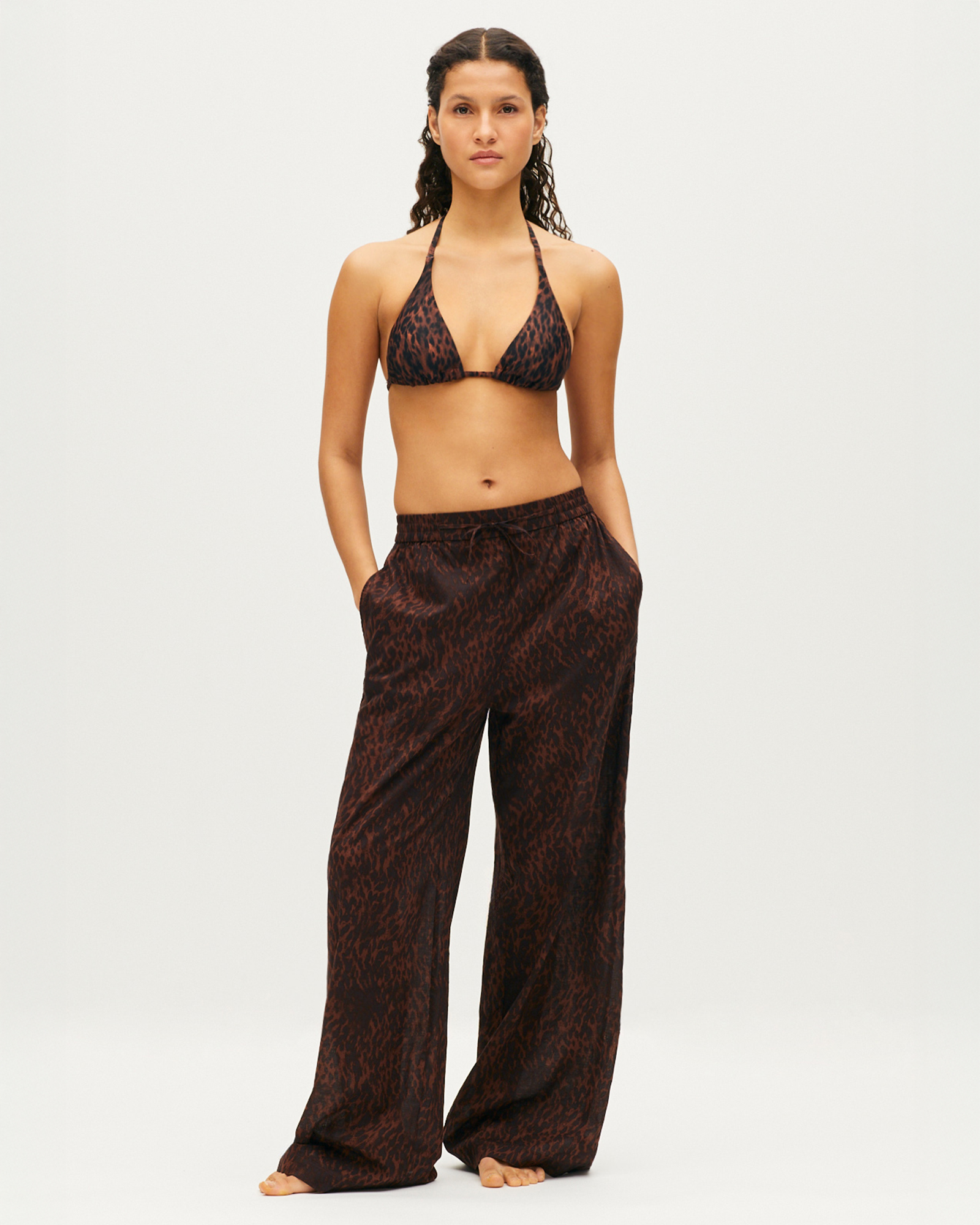 Pantalon MERENGUE COTTON