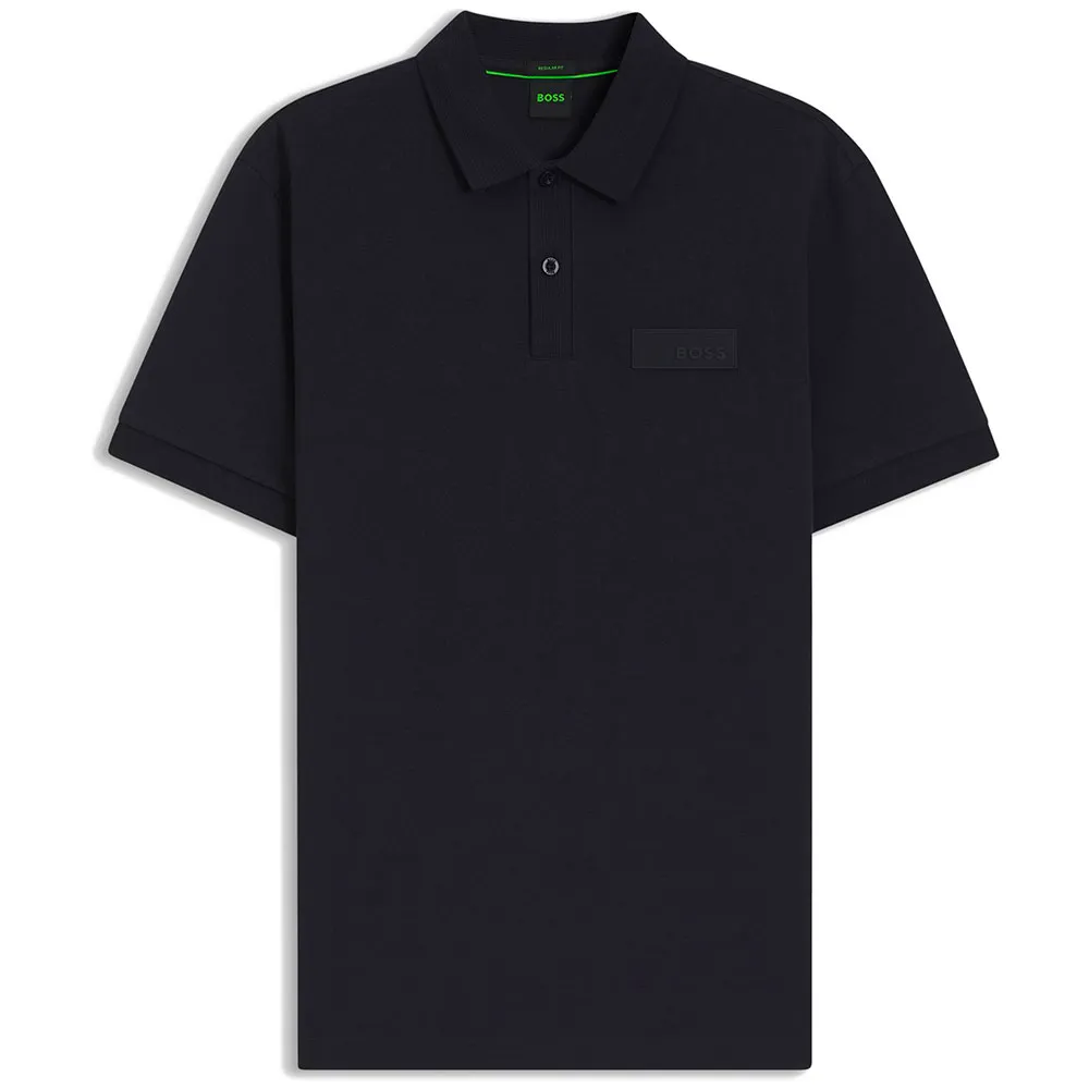 BOSS Paddy Structure 10280616 short sleeve polo