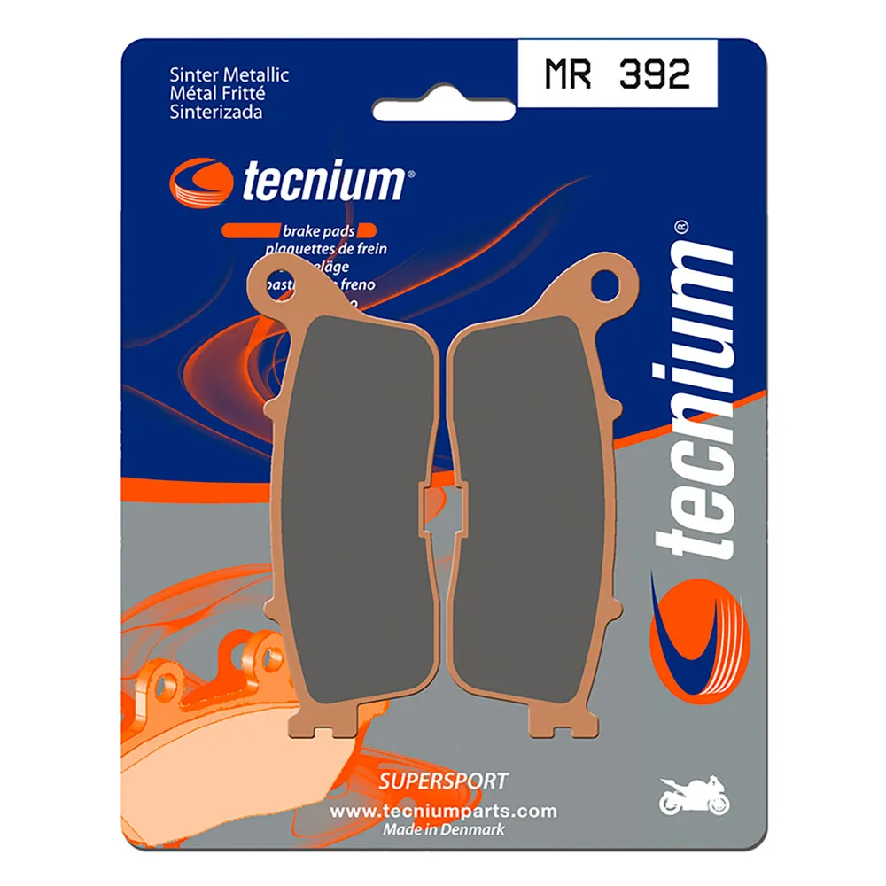 Tecnium MR392 sintered brake pads