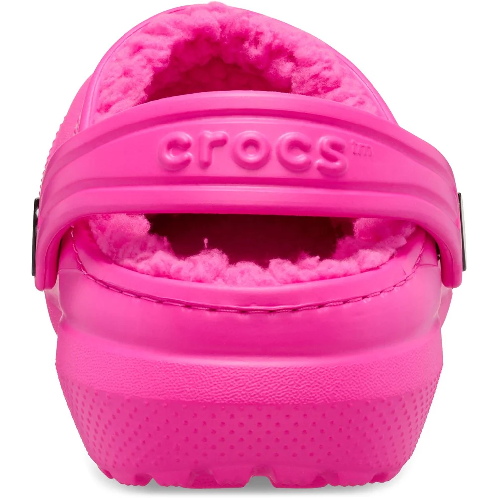 Crocs Kids Classic Lined Clog