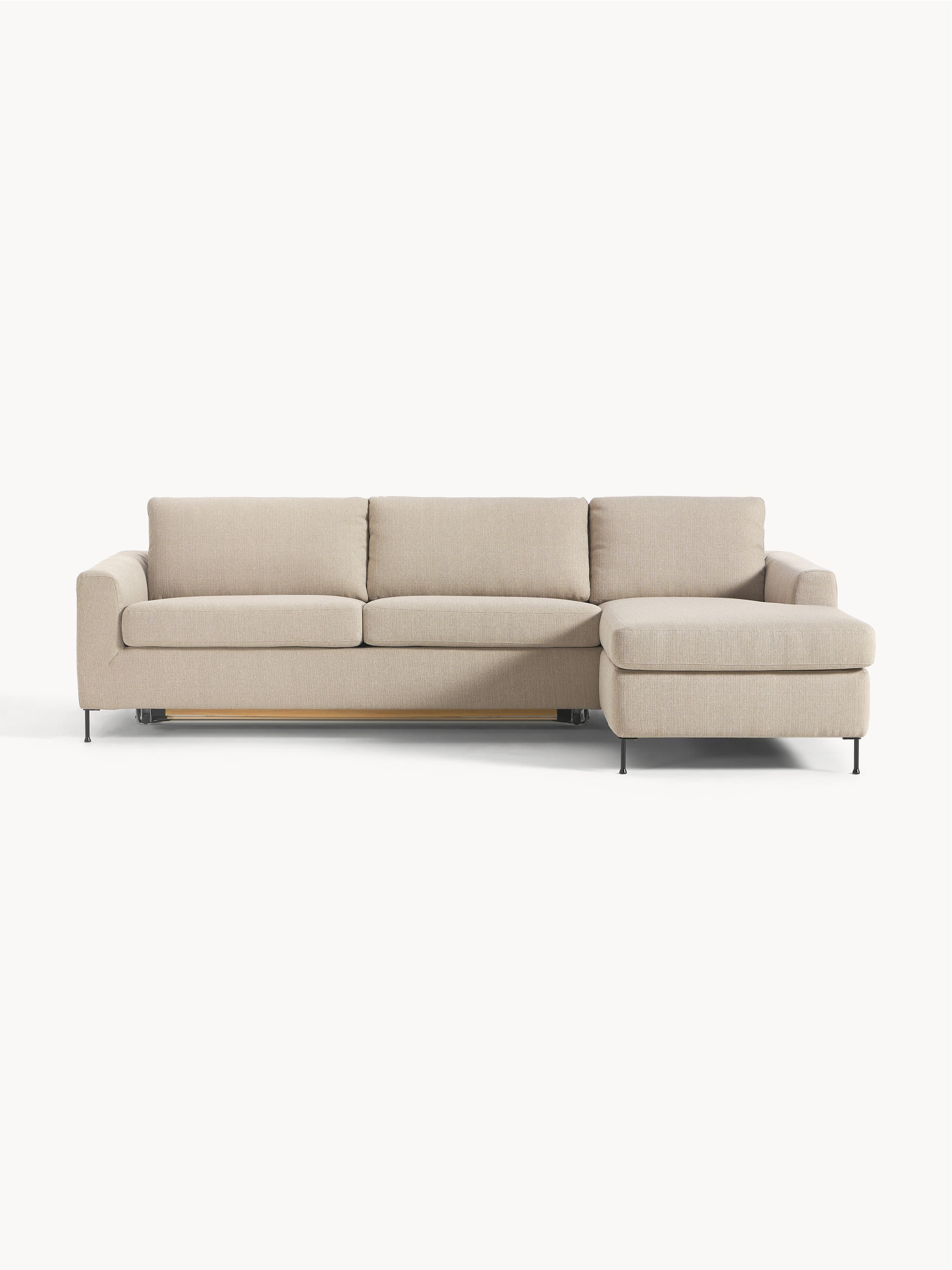 Schlafsofa Cucita (3-Sitzer) mit Matratze