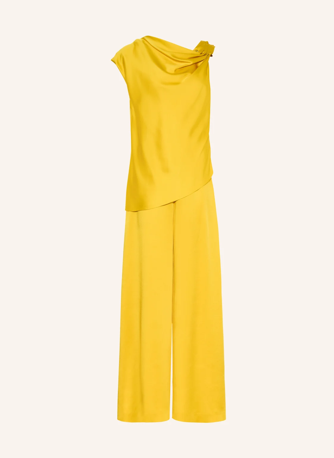BOSS Jumpsuit DANJINI aus Satin