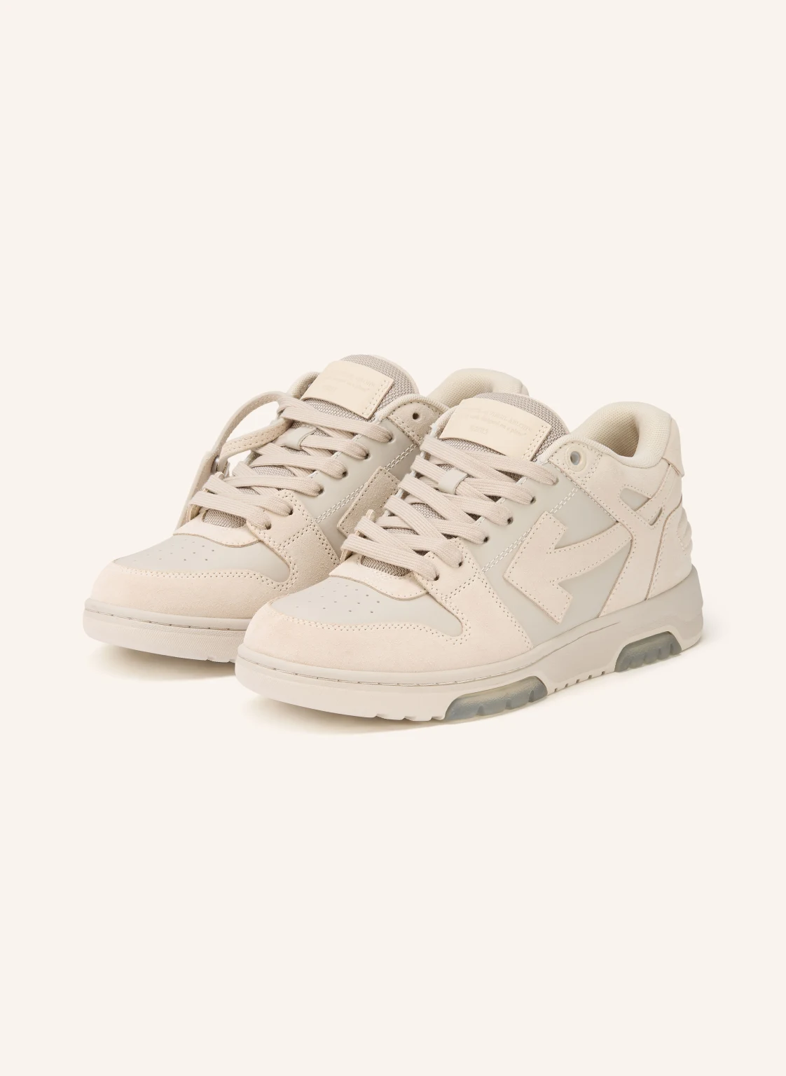 Off-White Sneaker OUT OF OFFICE