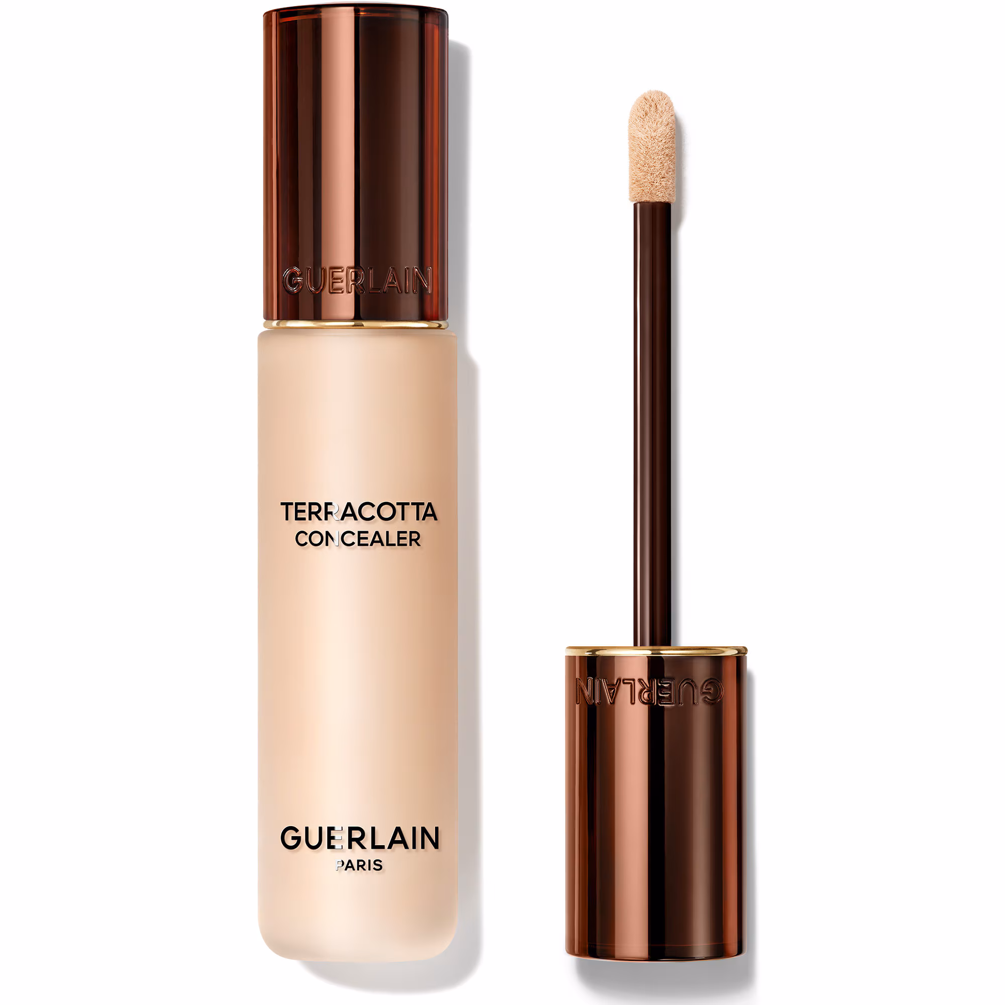 TERRACOTTATerracotta concealer correcteur perfection naturelle tenue 24h - sans transfert la perfection d?un fluide, la légèreté d?une poudre