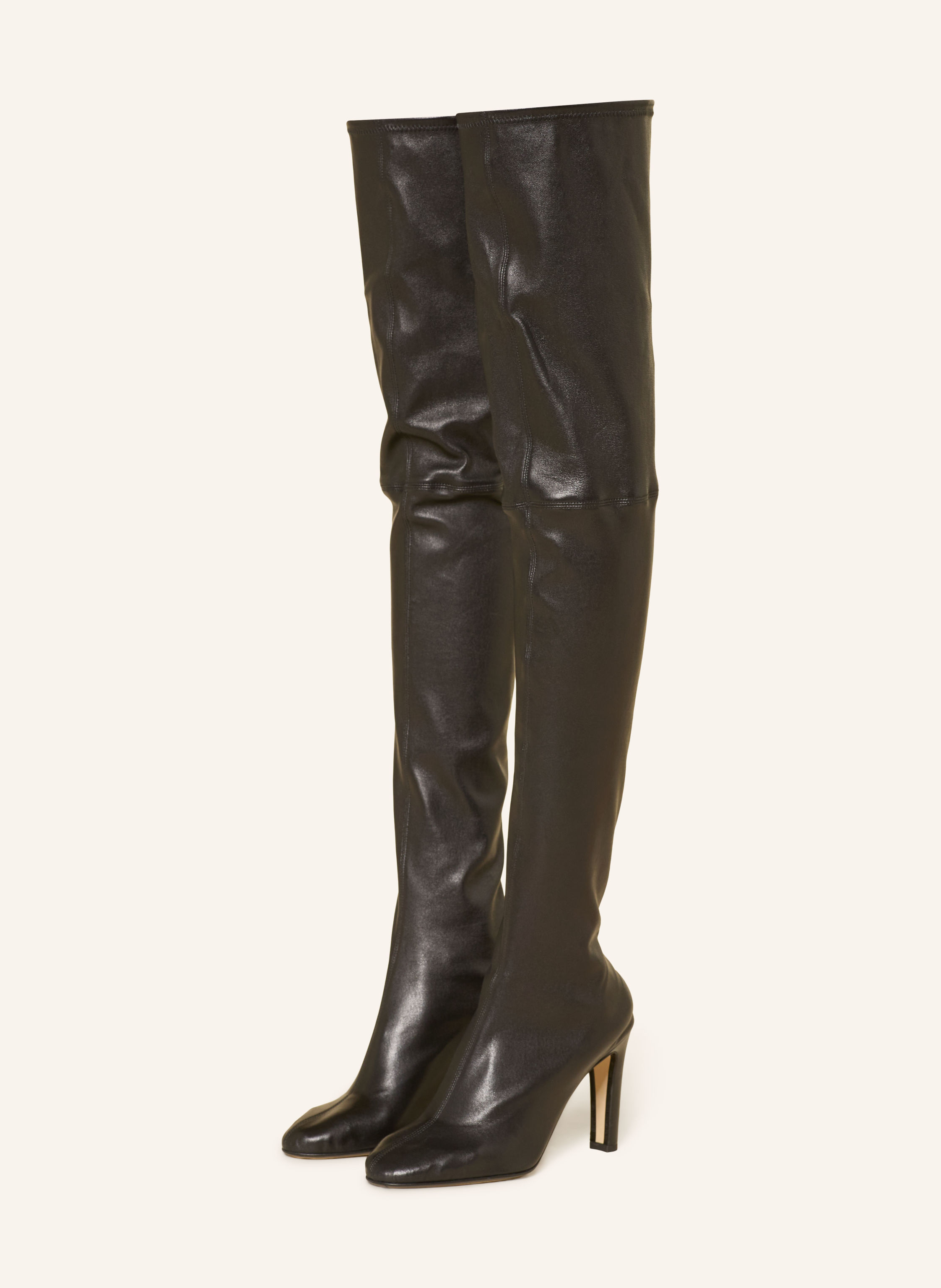 ALEVI Overknee-Stiefel LOWEN