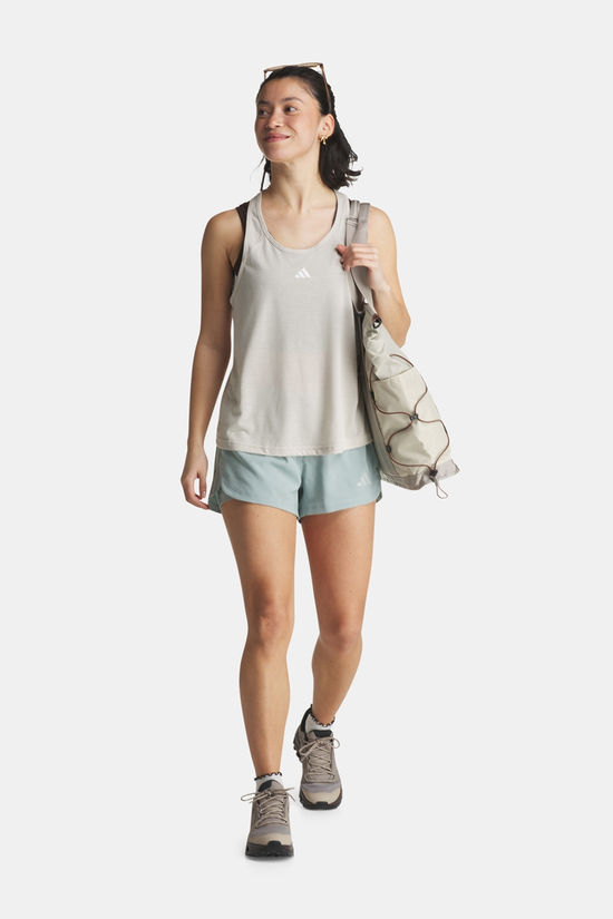 adidas Train Essentials Racerback Tanktop Dames