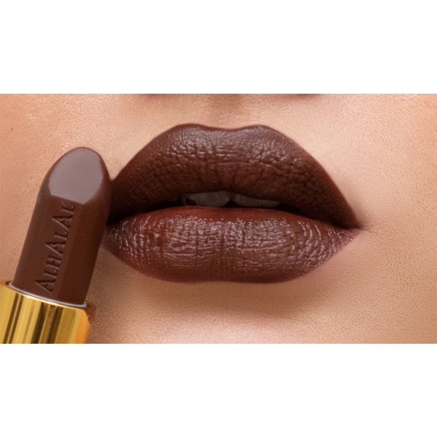 Alhalal Cosmetics Matte Velvet Lipstick - Iqra
