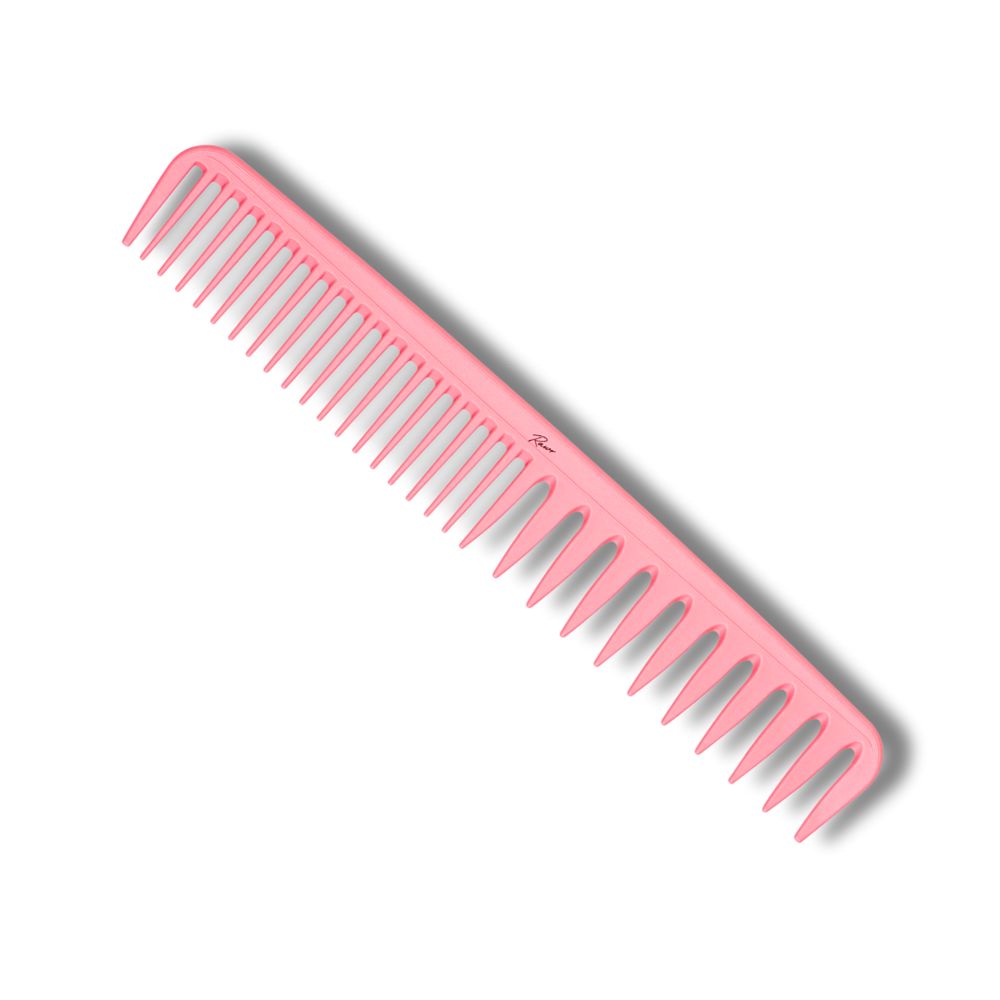 Rawr Beauty Styling Comb - Pink