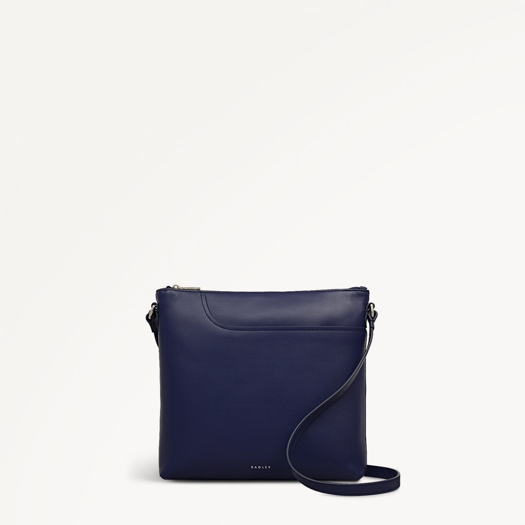 Pockets - Large Ziptop Ns Cross Body