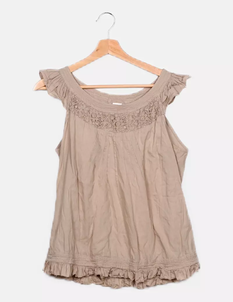 Camaïeu blouse