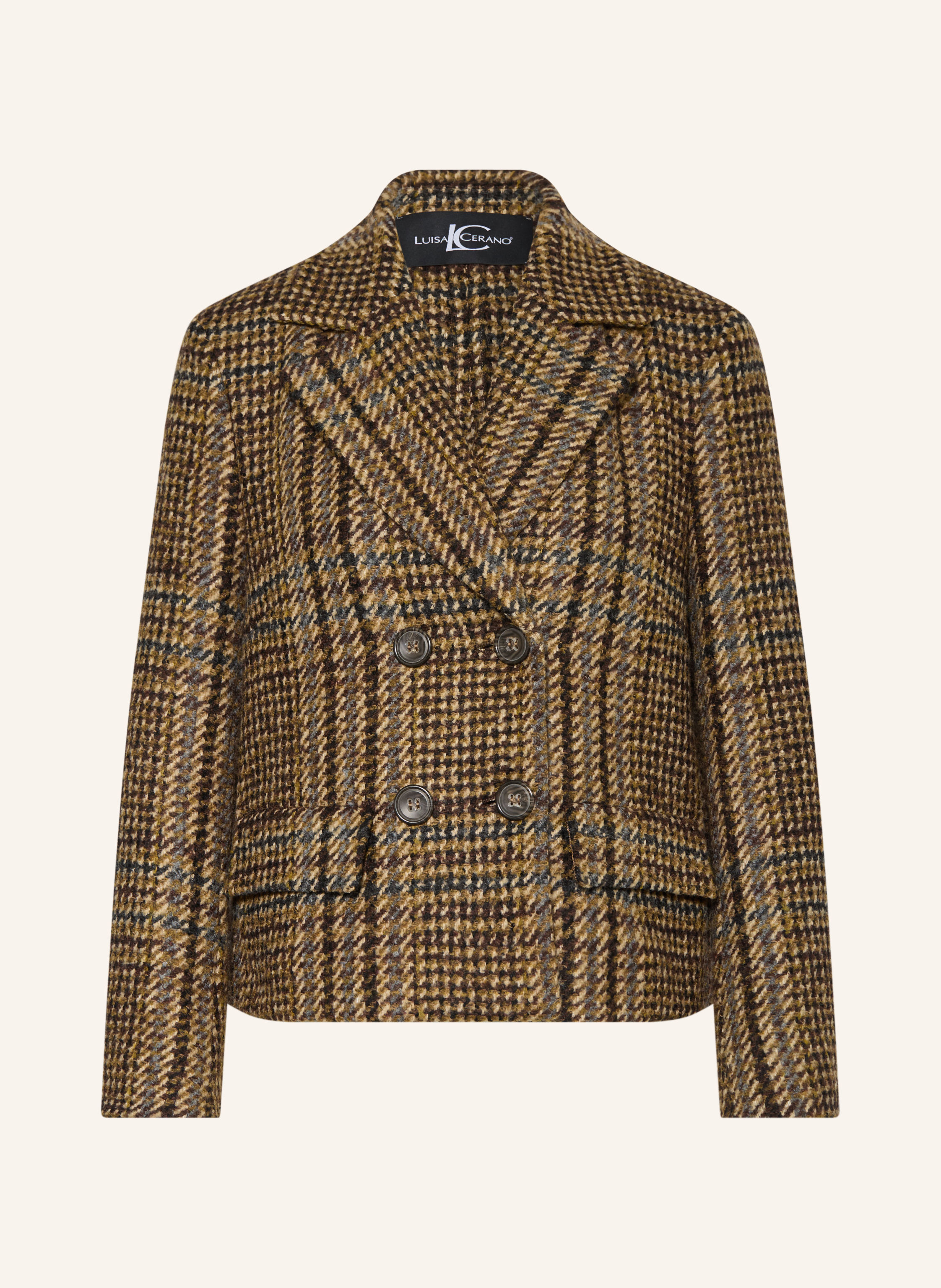 LUISA CERANO Cabanjacke