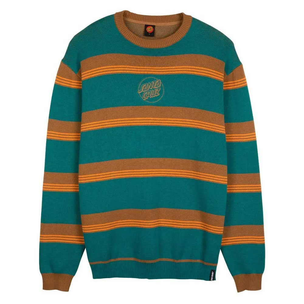Santa Cruz Crew seacliff knit sweater