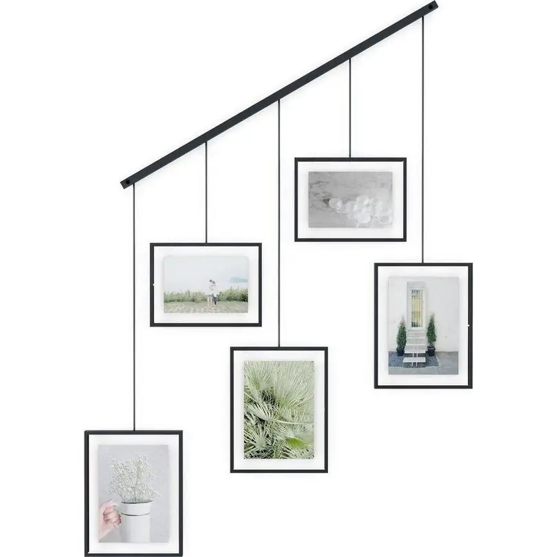 Bilderrahmen 5er-Set Exhibit