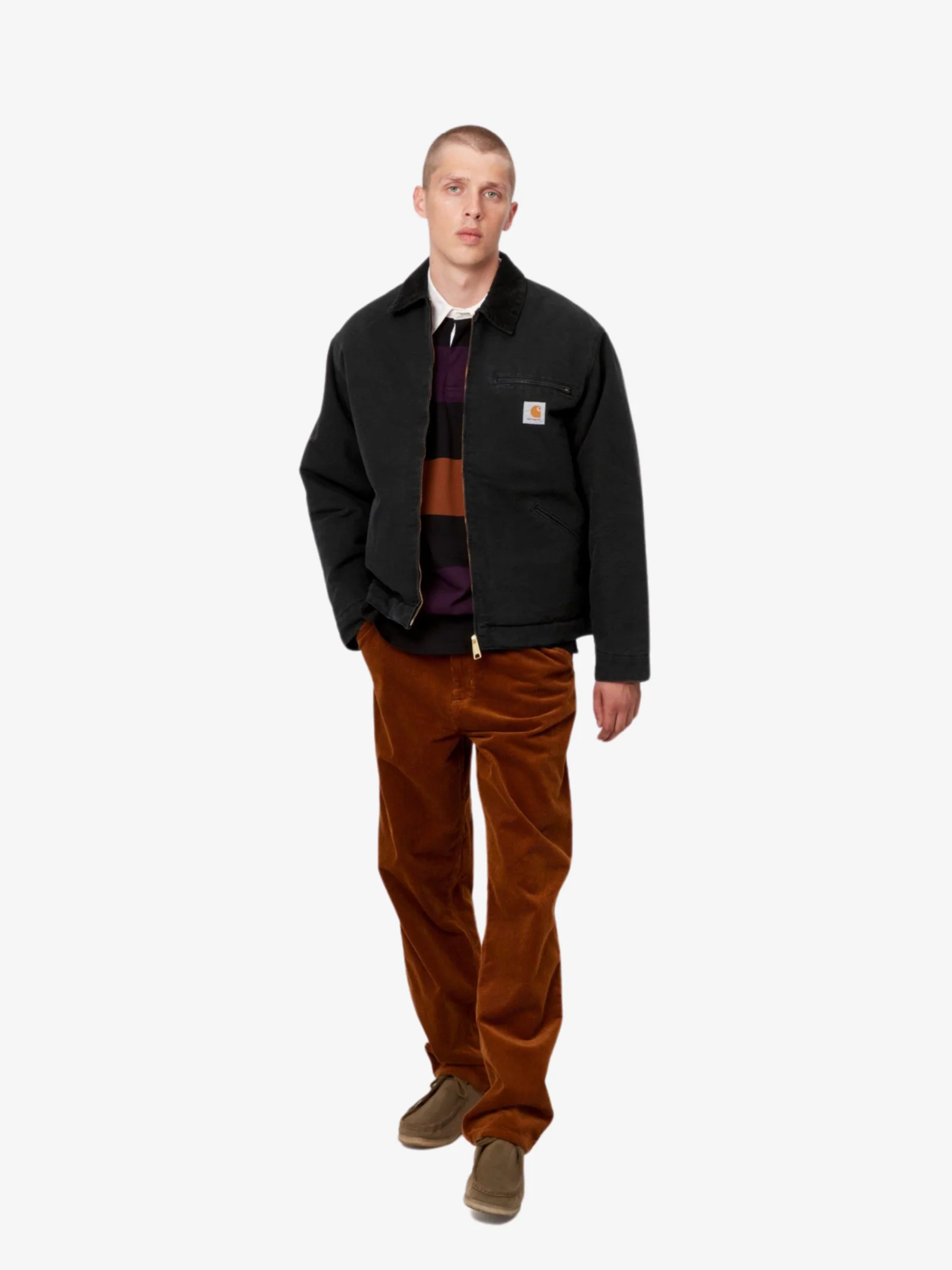OG Detroit Jacket