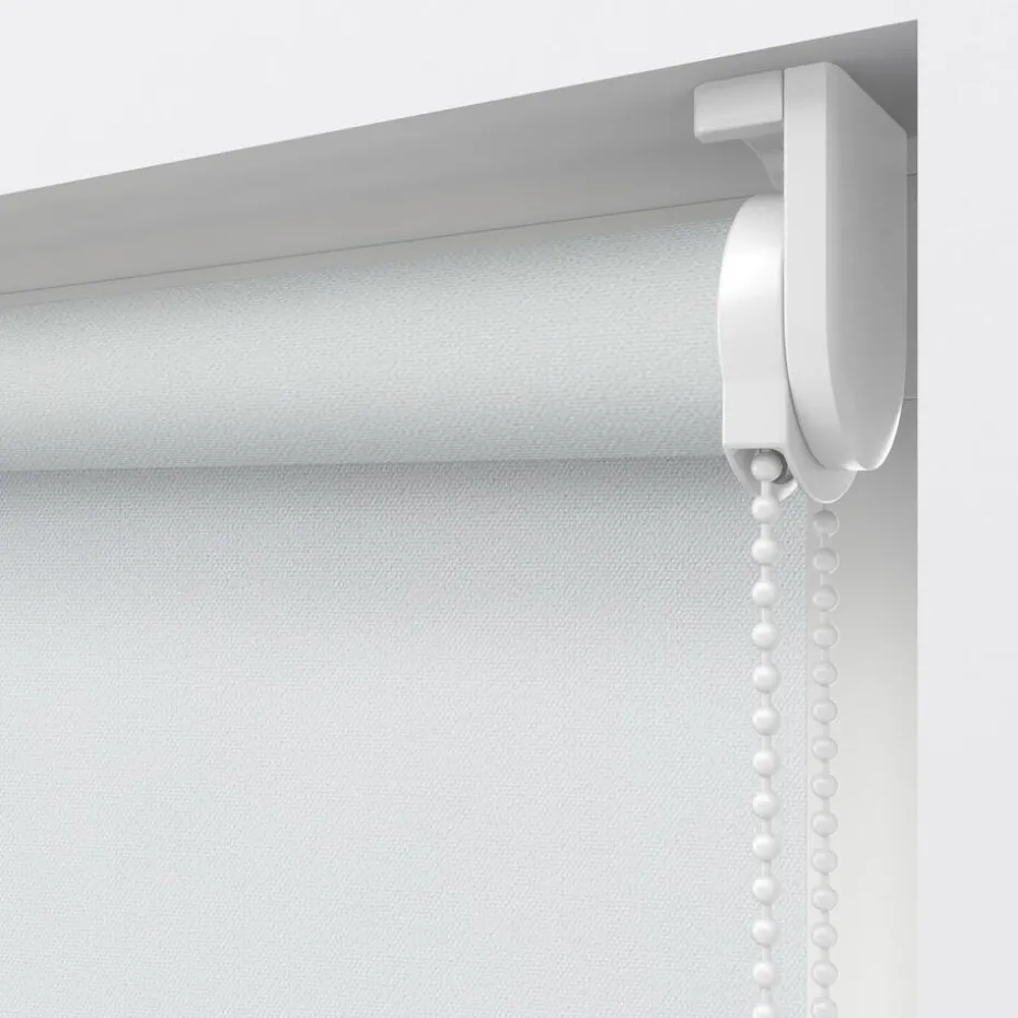 Kwantum Rolgordijnen | Rolgordijn Naomi  Wit