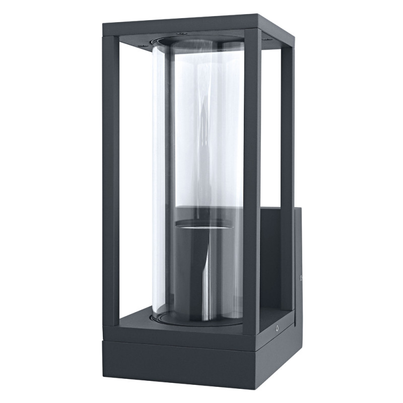 Applique extérieure Endura Frame grise E27 60 W LEDVANCE