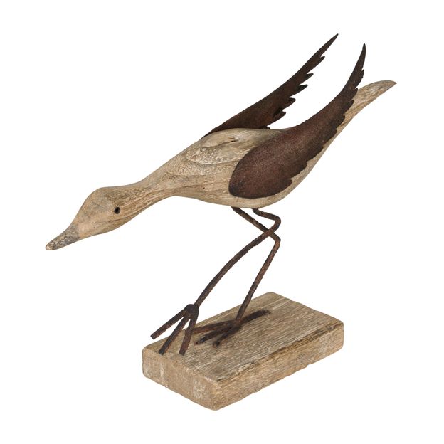 ADORNO MESA AVE 20 CM BAÍA