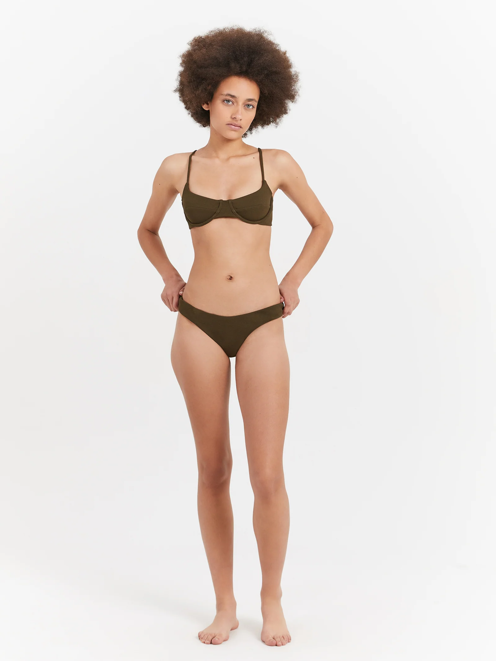 Adira Underwire Bikini Top