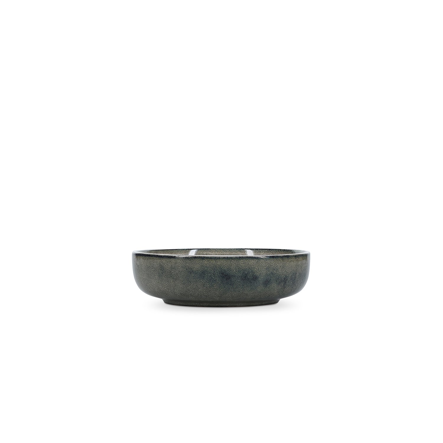 Salt & Pepper - Kom 17,5xH5cm groen/blauw Meridian - Set van 4