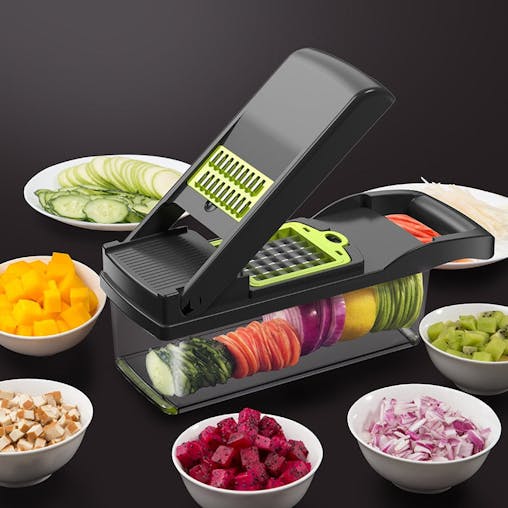 NNEOBA Multifunctional Vegetable Slicer