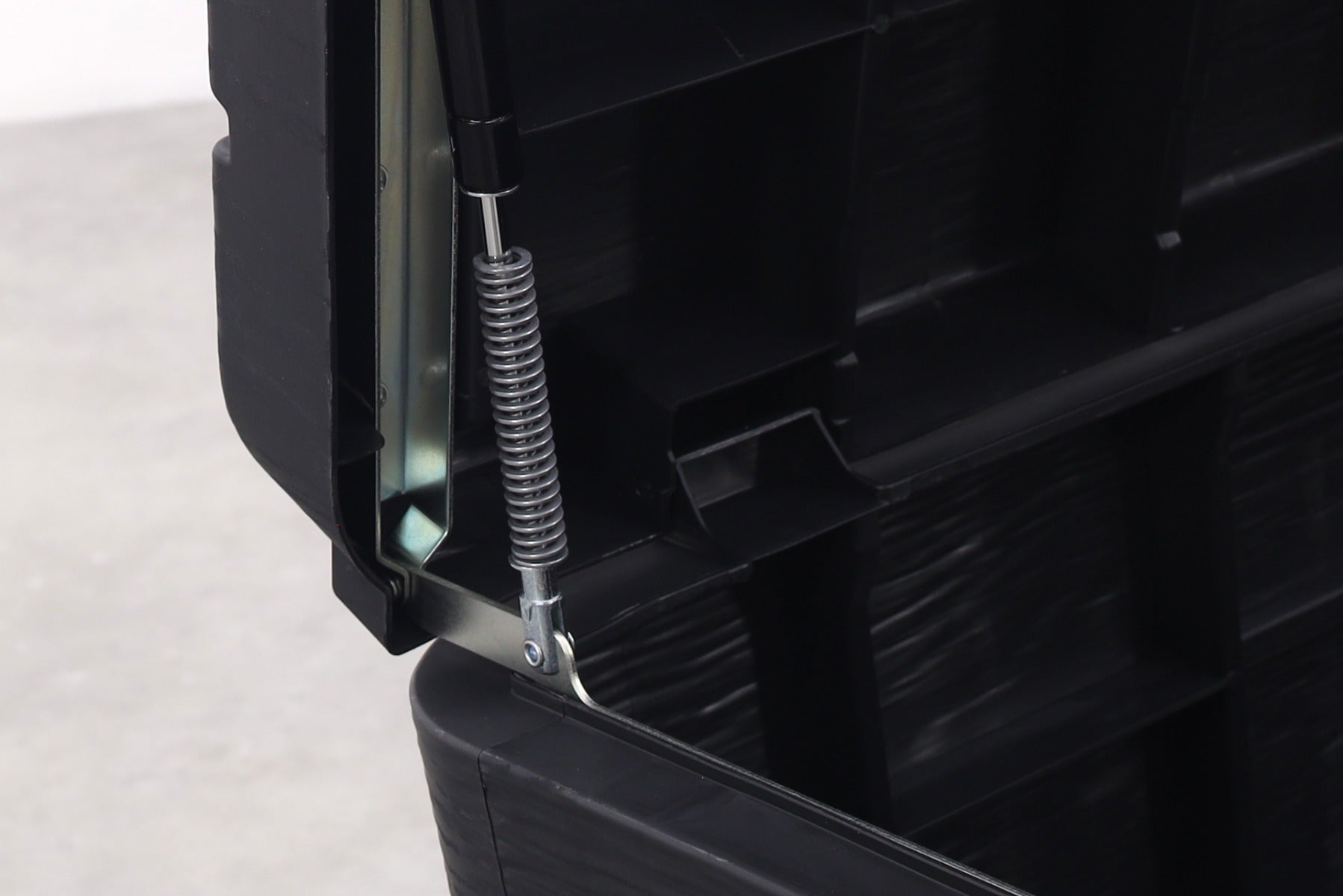 Toomax Dolomiti opbergbox tuinkussens - Antraciet - 410L