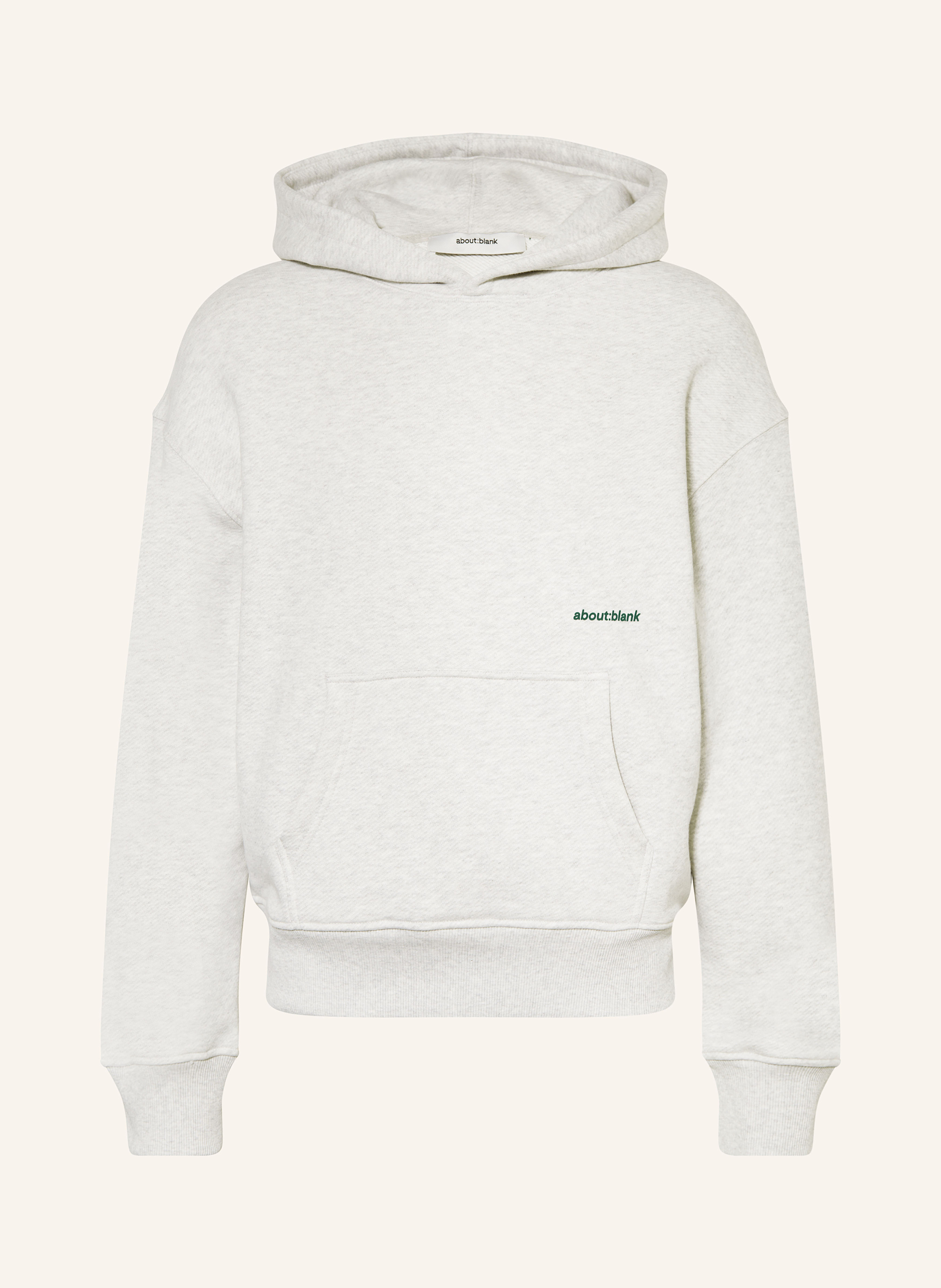 about:blank Hoodie