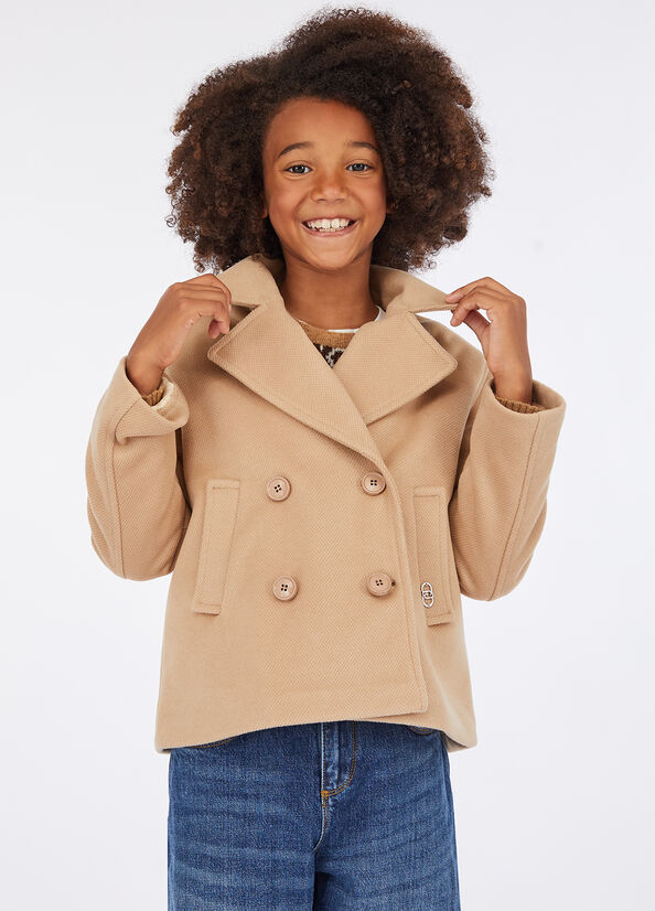 Cappotto doppiopetto