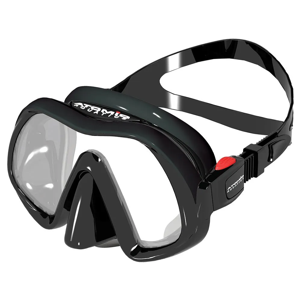 Atomic Aquatics Venom Frameless diving mask